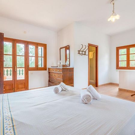 Finca Es Rafalot De Dalt By Mallorca House Rent Манакор Экстерьер фото