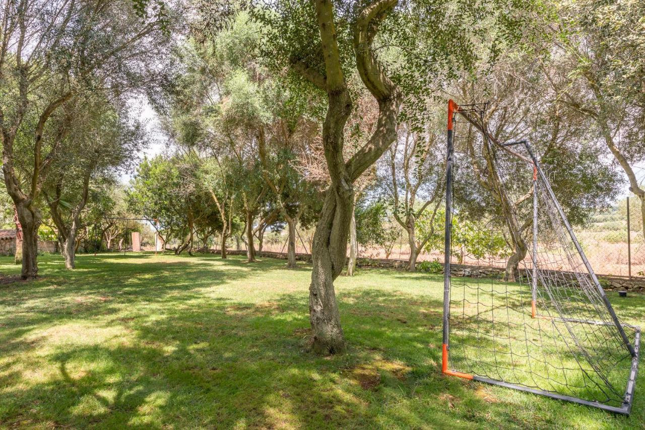 Finca Es Rafalot De Dalt By Mallorca House Rent Манакор Экстерьер фото