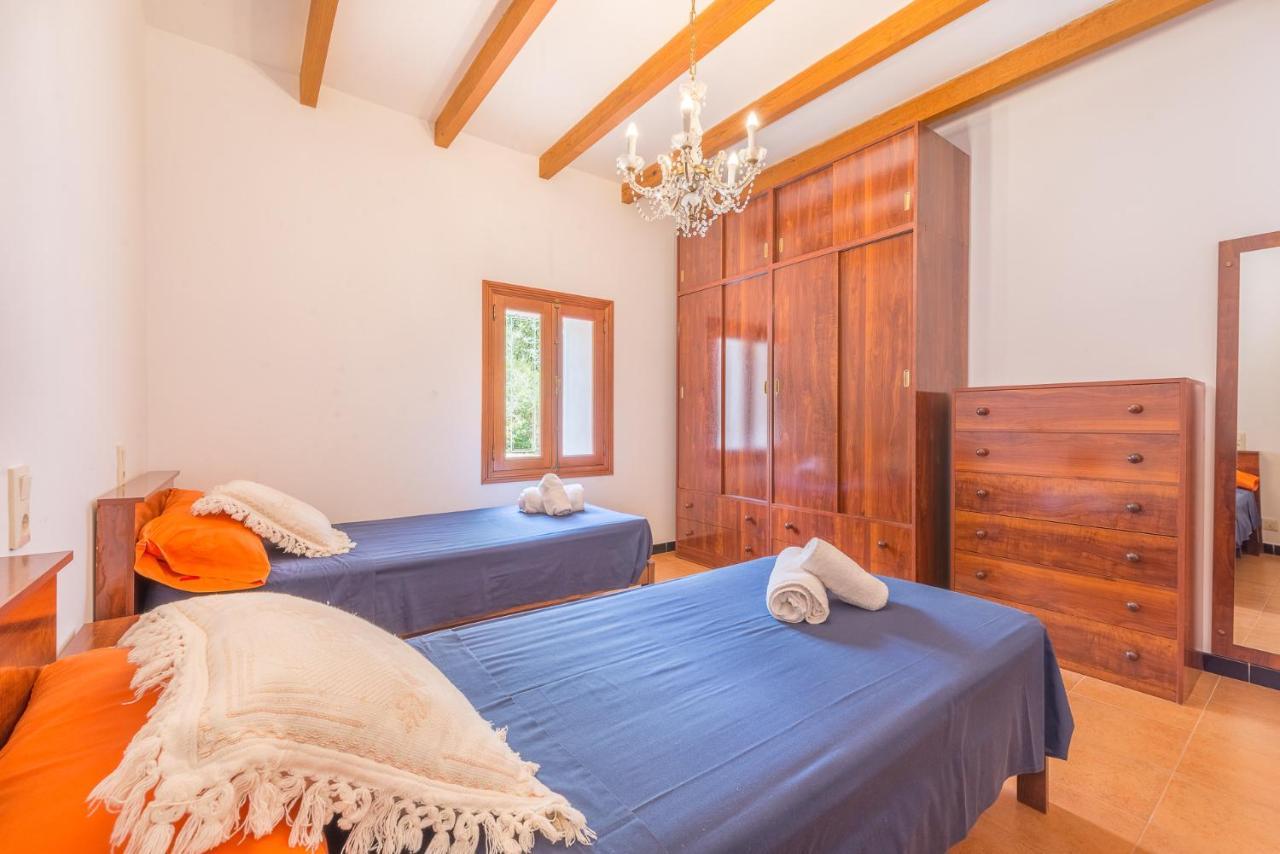 Finca Es Rafalot De Dalt By Mallorca House Rent Манакор Экстерьер фото