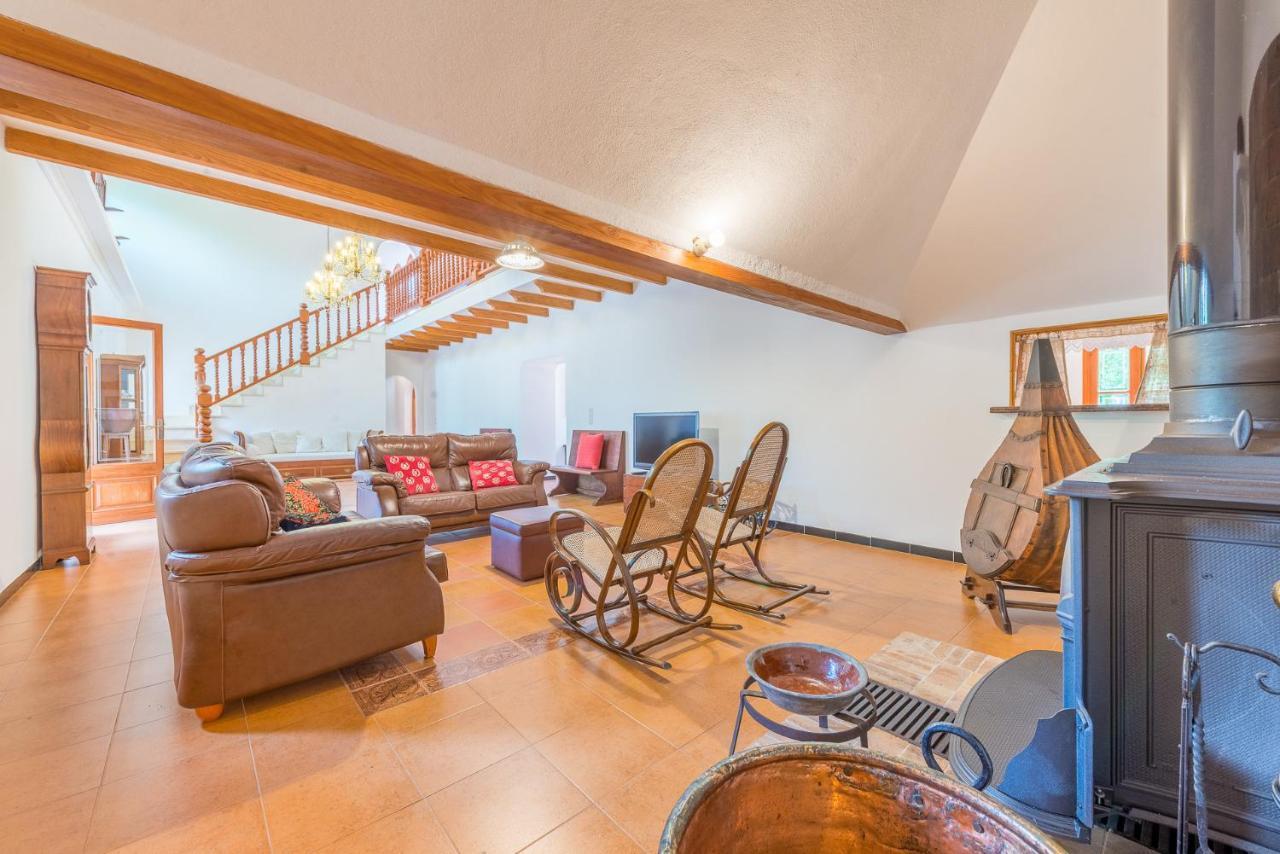 Finca Es Rafalot De Dalt By Mallorca House Rent Манакор Экстерьер фото