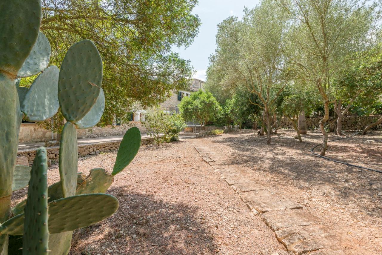 Finca Es Rafalot De Dalt By Mallorca House Rent Манакор Экстерьер фото