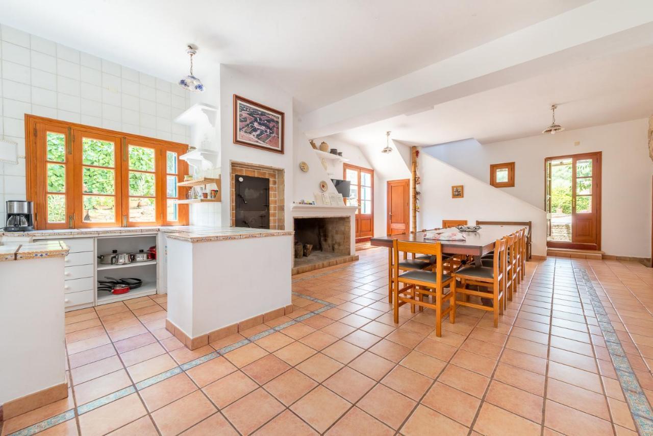 Finca Es Rafalot De Dalt By Mallorca House Rent Манакор Экстерьер фото