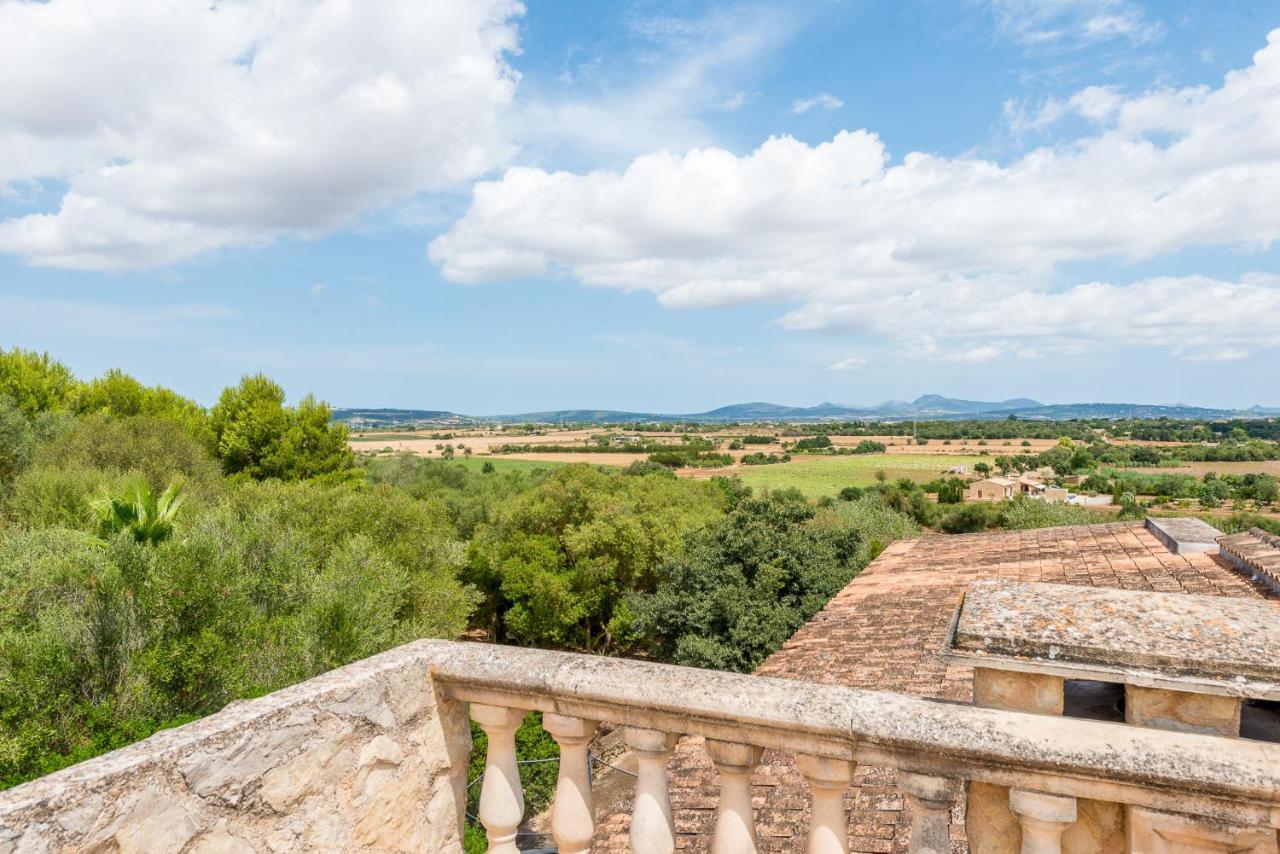 Finca Es Rafalot De Dalt By Mallorca House Rent Манакор Экстерьер фото