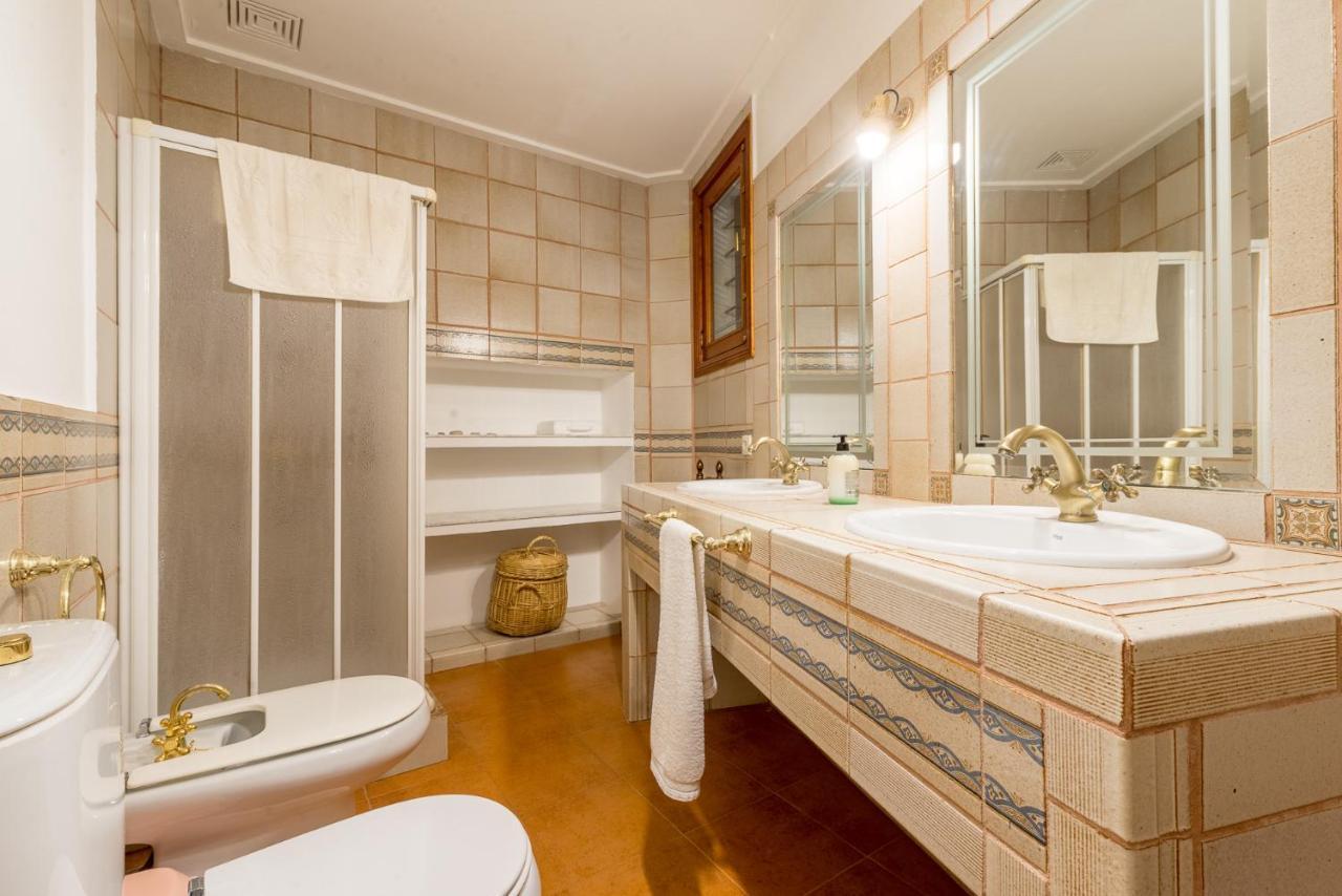 Finca Es Rafalot De Dalt By Mallorca House Rent Манакор Экстерьер фото
