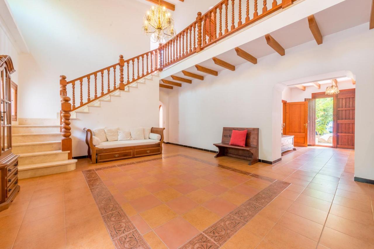 Finca Es Rafalot De Dalt By Mallorca House Rent Манакор Экстерьер фото