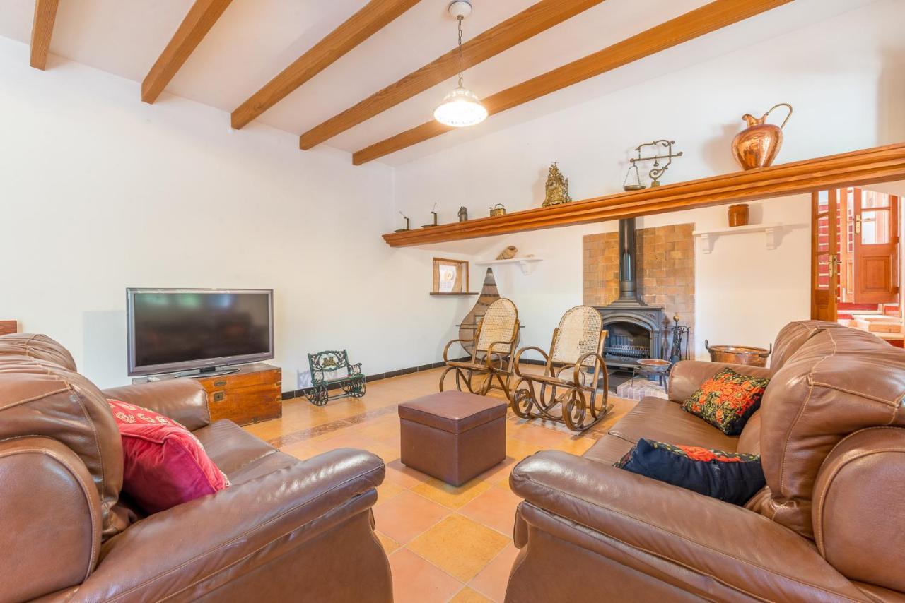 Finca Es Rafalot De Dalt By Mallorca House Rent Манакор Экстерьер фото