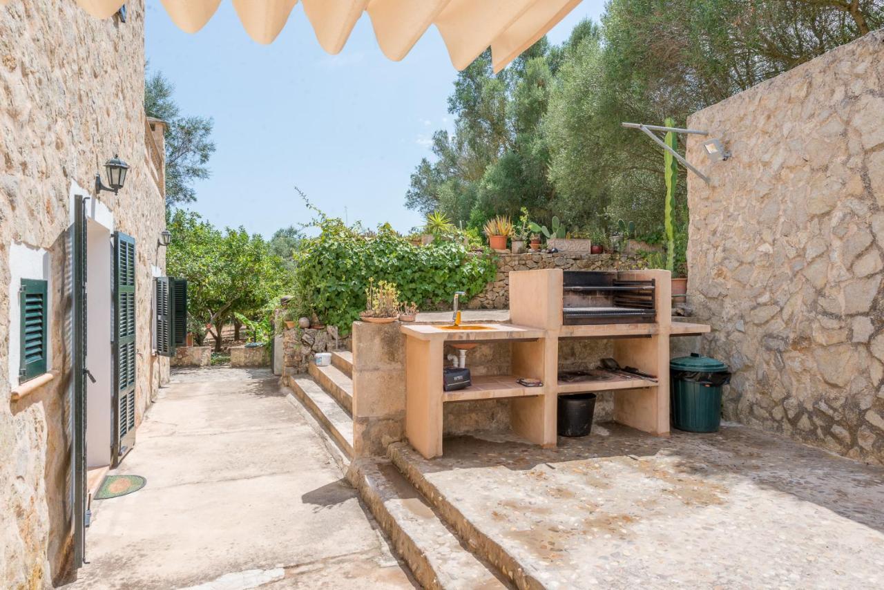 Finca Es Rafalot De Dalt By Mallorca House Rent Манакор Экстерьер фото